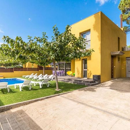 Villa Marianna L' Escala エクステリア 写真