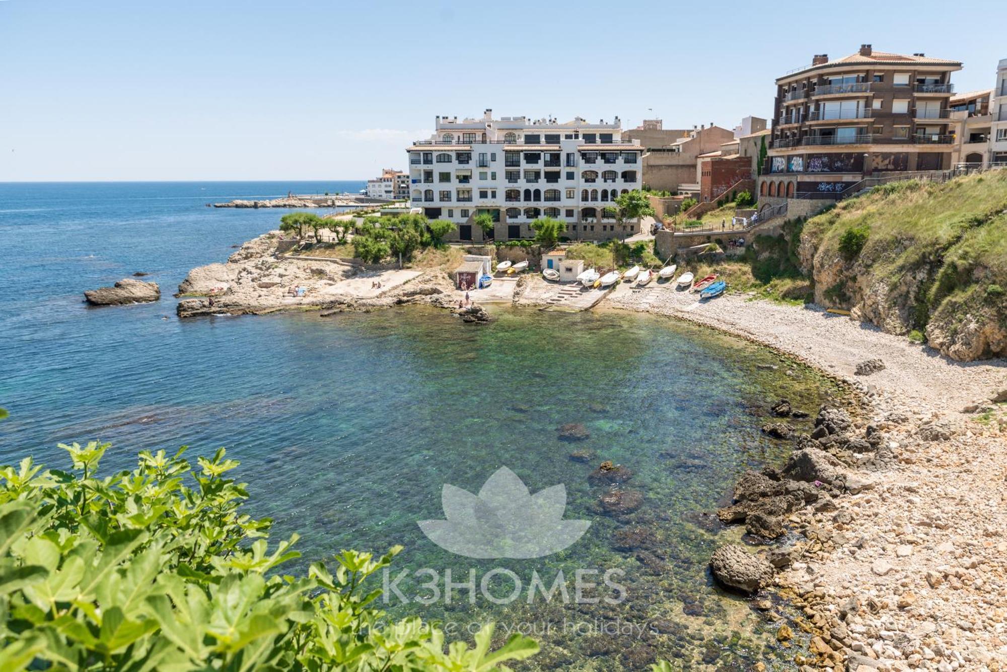 Villa Marianna L' Escala エクステリア 写真