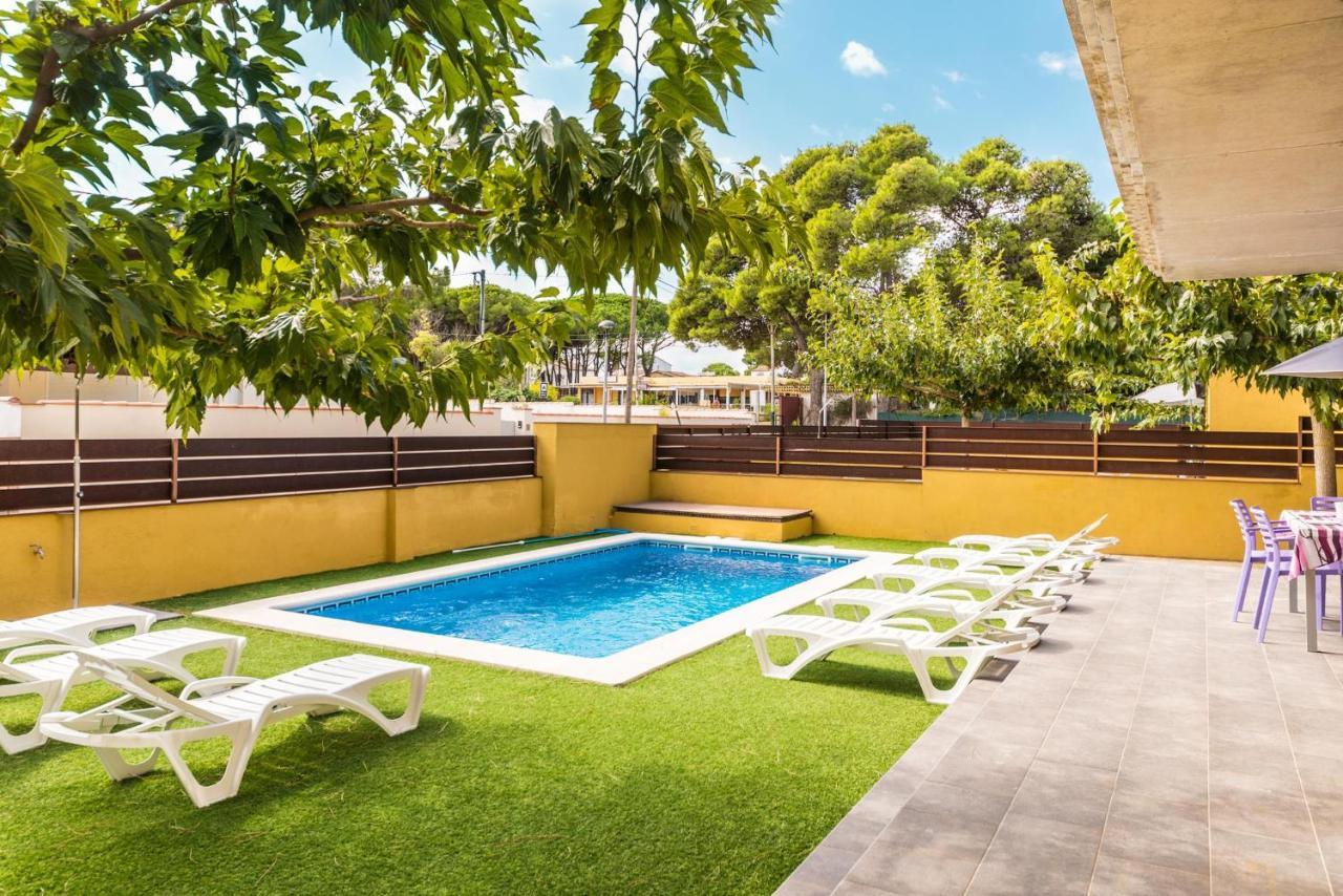 Villa Marianna L' Escala エクステリア 写真
