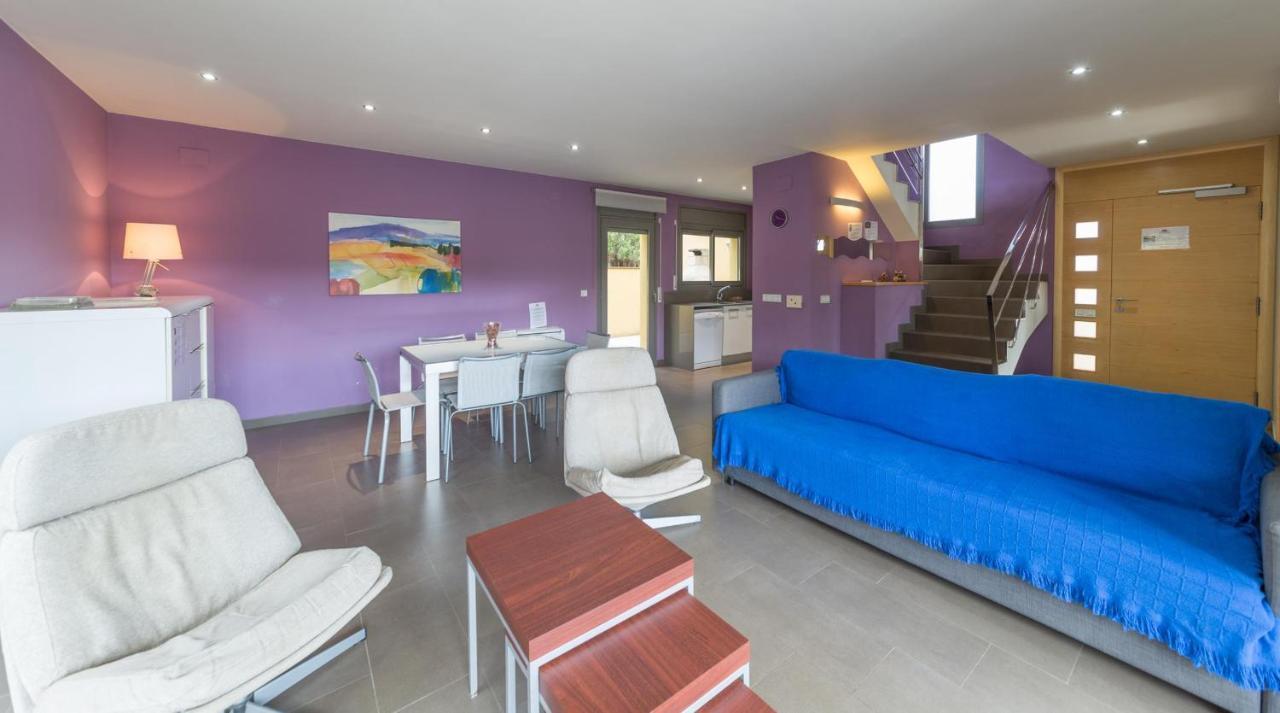 Villa Marianna L' Escala エクステリア 写真