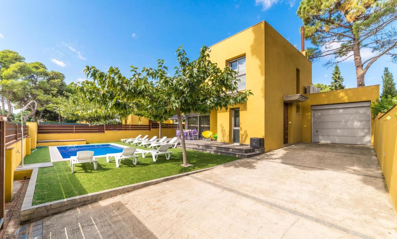 Villa Marianna L' Escala エクステリア 写真
