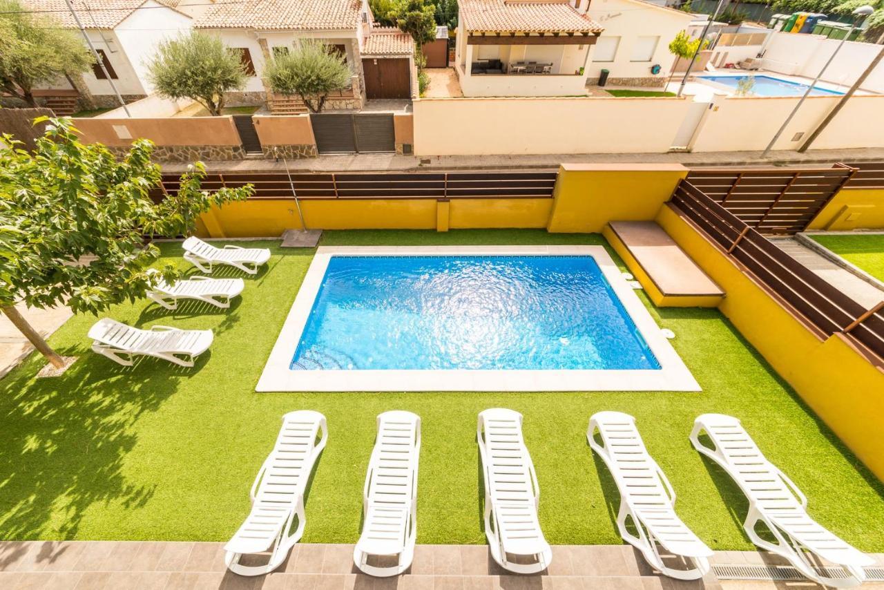 Villa Marianna L' Escala エクステリア 写真