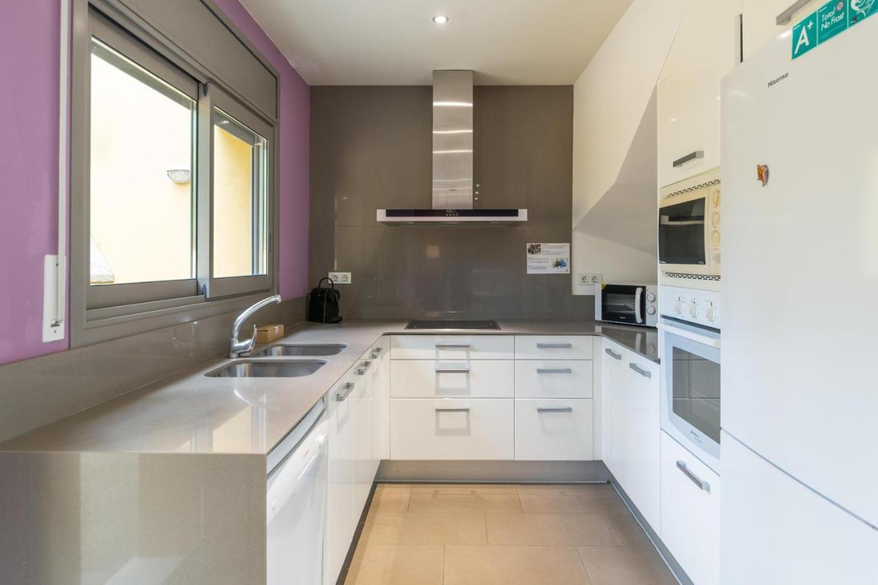 Villa Marianna L' Escala エクステリア 写真
