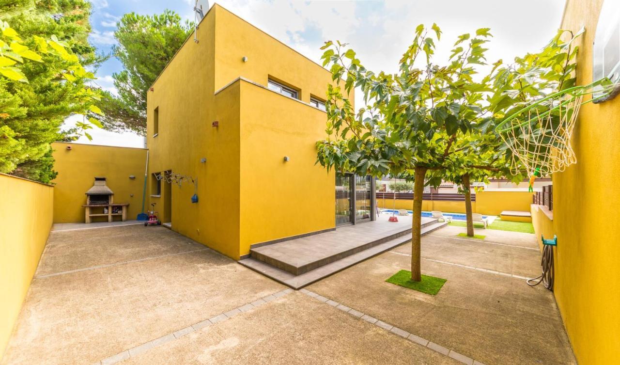 Villa Marianna L' Escala エクステリア 写真