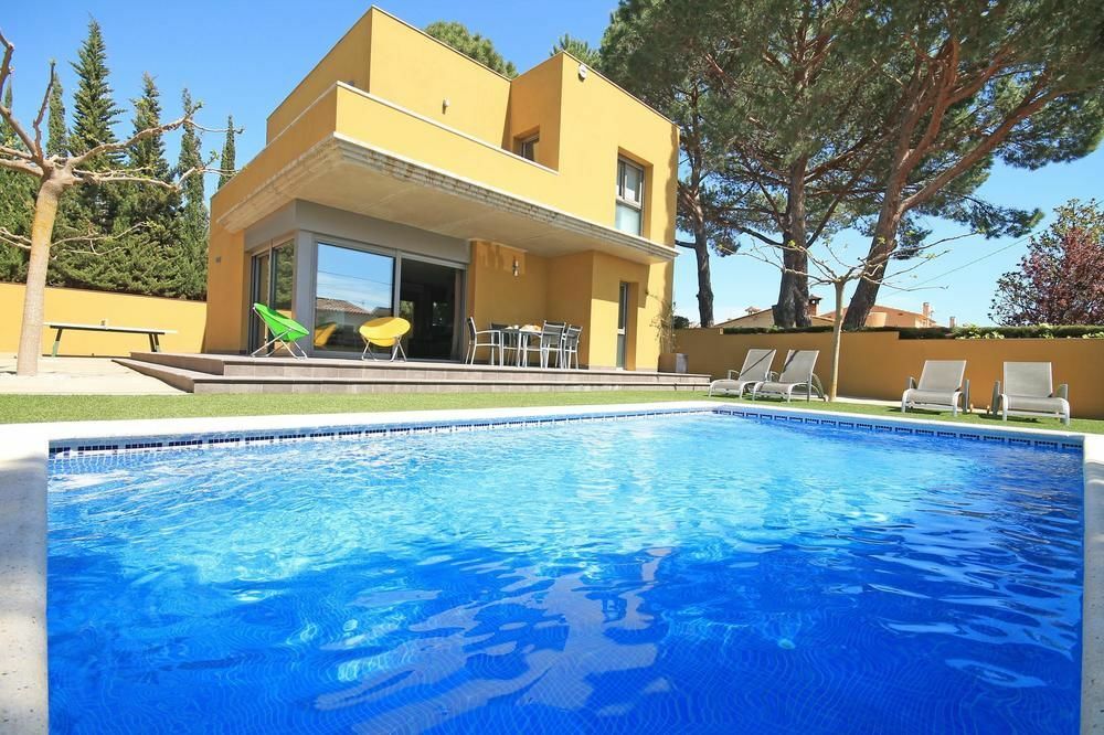Villa Marianna L' Escala エクステリア 写真